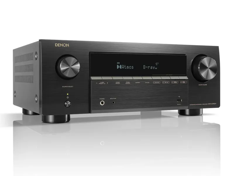 DENON AVR-X2900H 製品画像