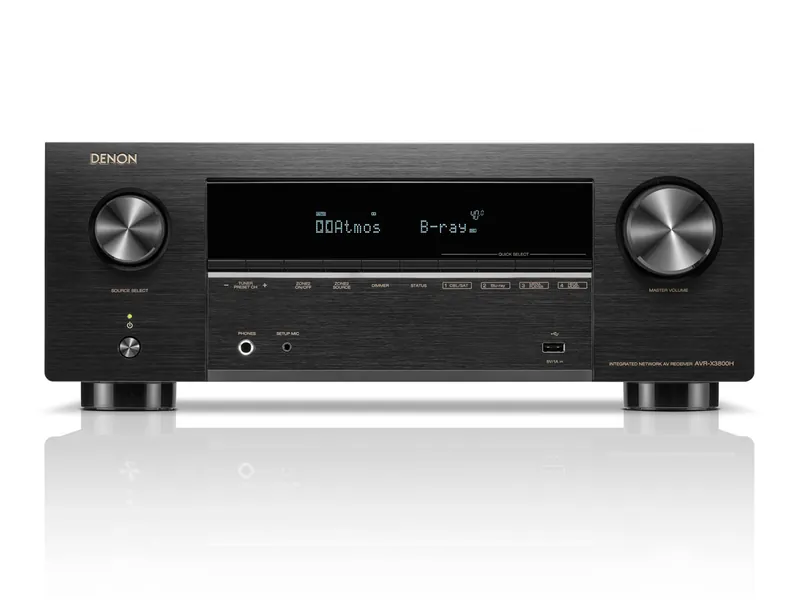 DENON AVR-X3800H 製品画像