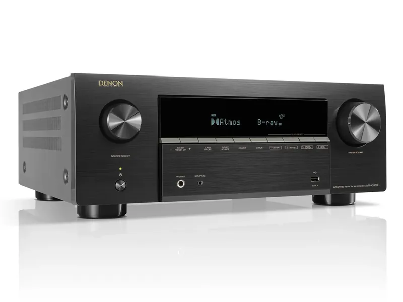 DENON AVR-X3900H 製品画像