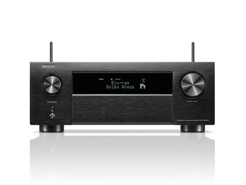 DENON AVR-X4800H 製品画像