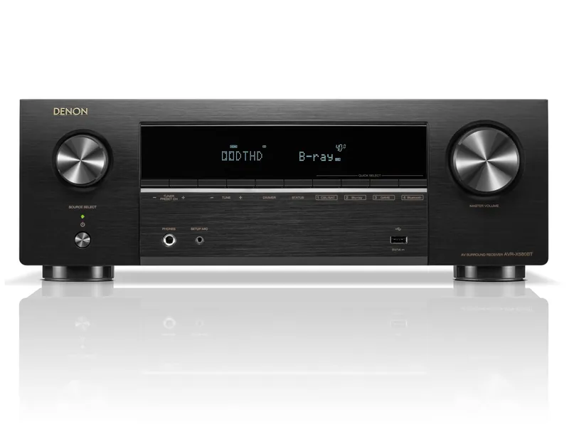 DENON AVR-X580BT 製品画像