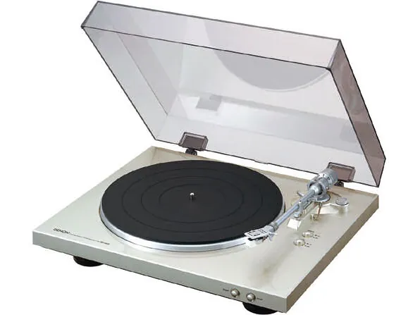 DENON DP-300F 製品画像
