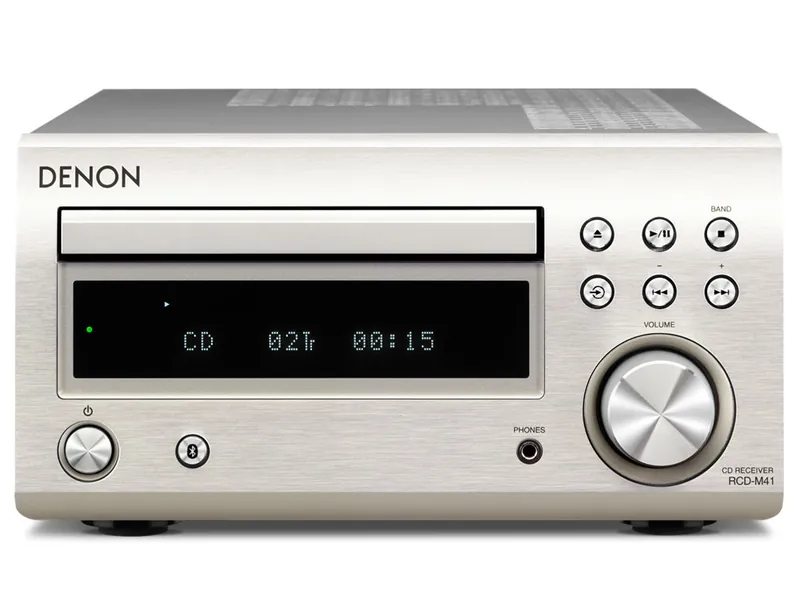 DENON RCD-M41 製品画像