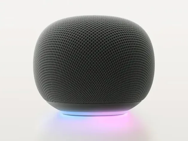 Google Home スピーカー 製品画像