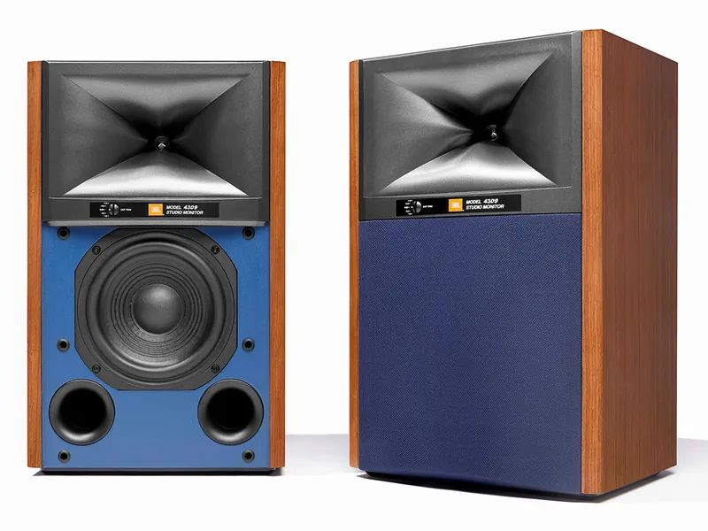 JBL 4309 正面