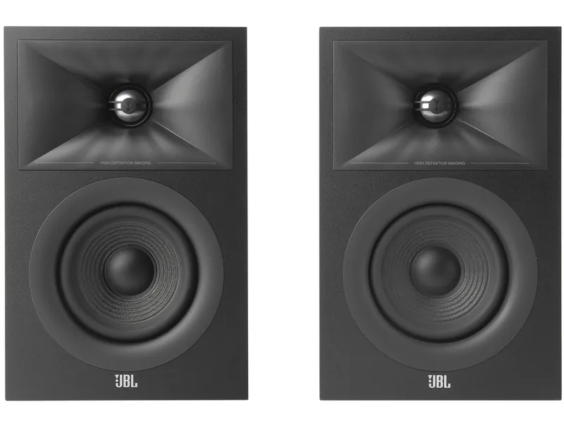 JBL STAGE 240B BLK 正面