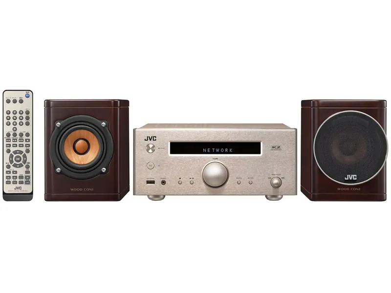 JVC EX-N50 製品画像