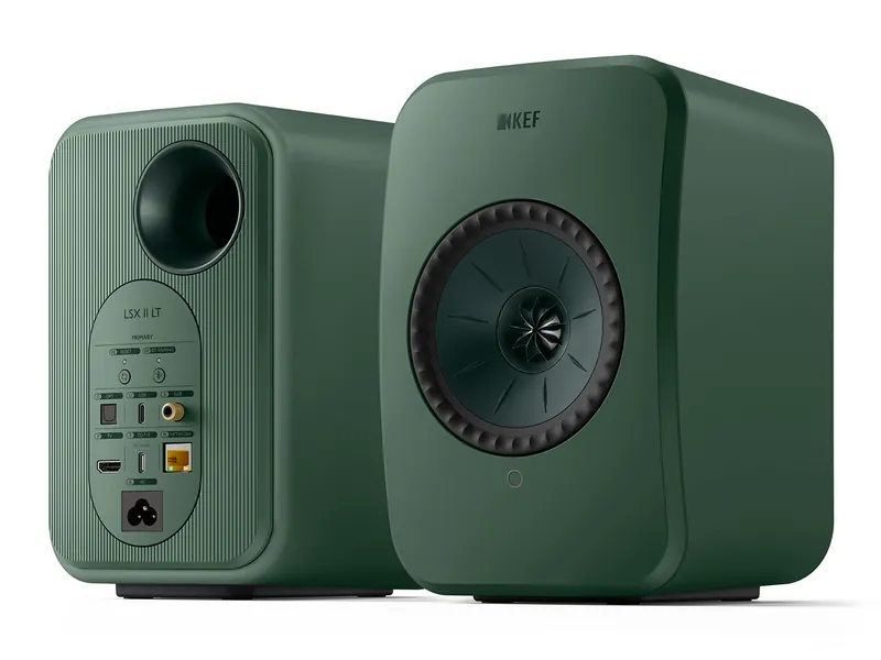 KEF LSX II LT 製品画像