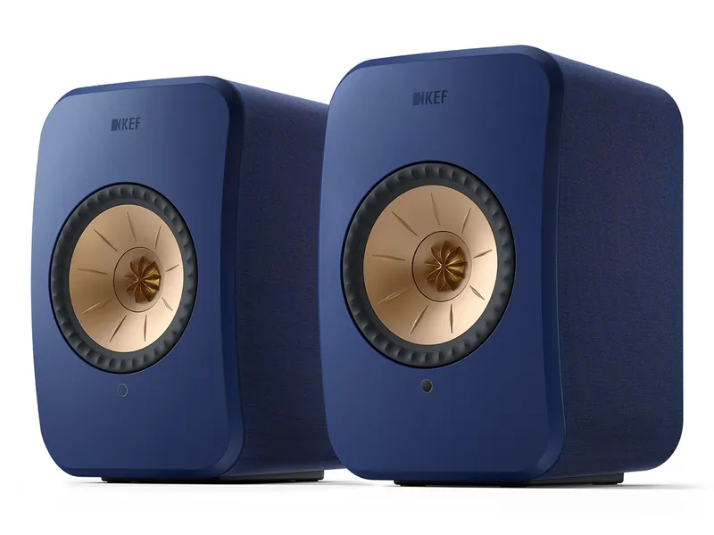 KEF LSX II 製品画像
