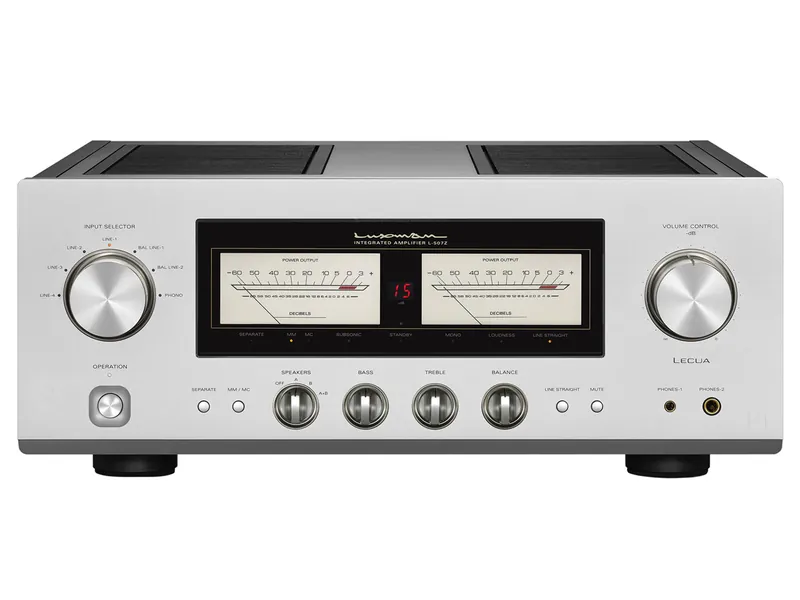 LUXMAN L-507Z 製品画像
