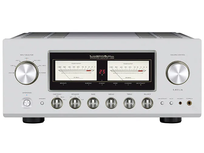 LUXMAN L-509Z 製品画像