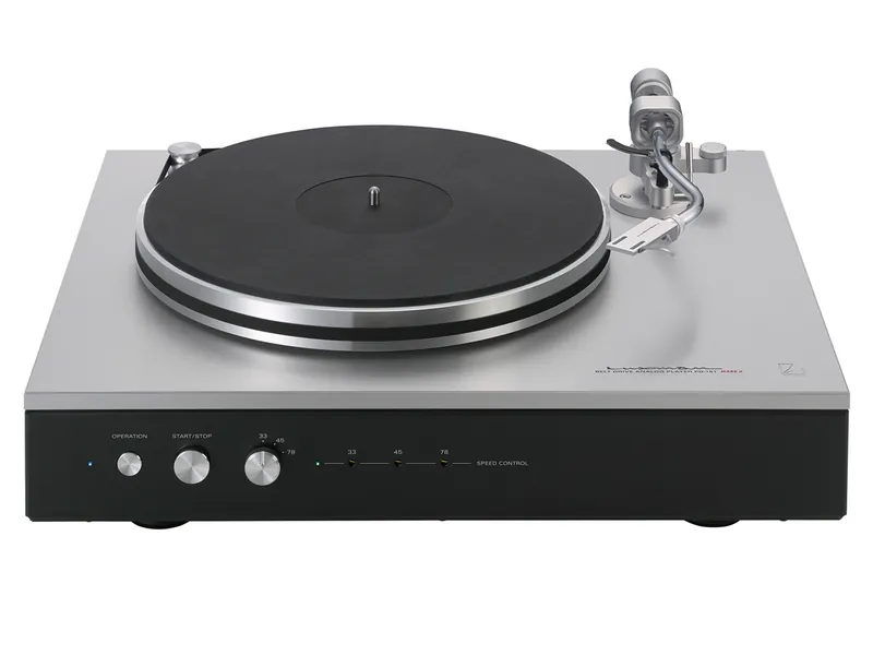 LUXMAN PD-151 MARK II 製品画像