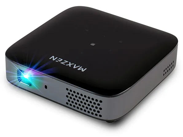 MAXZEN MP-D10HC-BK 製品画像