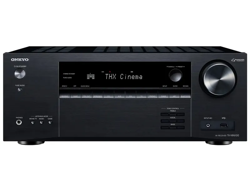 ONKYO TX-NR6100 製品画像