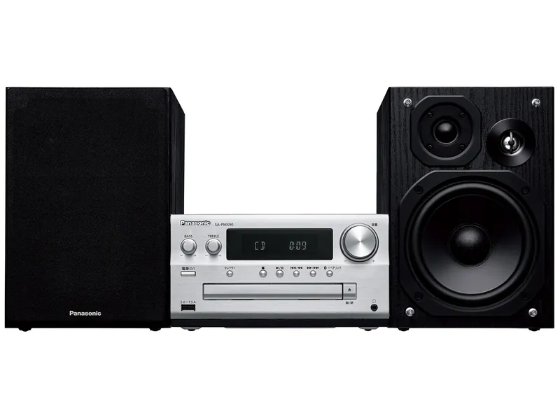 Panasonic SC-PMX90 製品画像