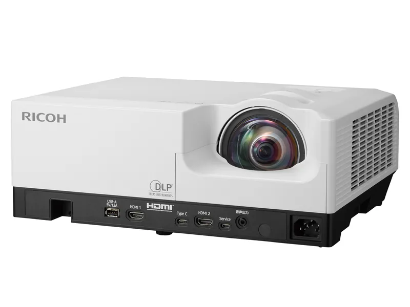 RICOH PJ WXL4960 製品画像