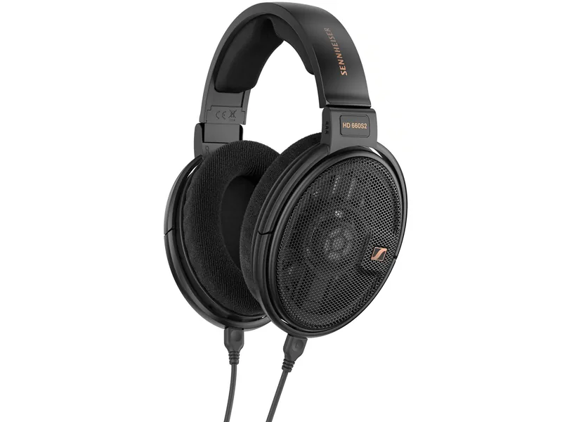 ゼンハイザー HD 660S2 本体