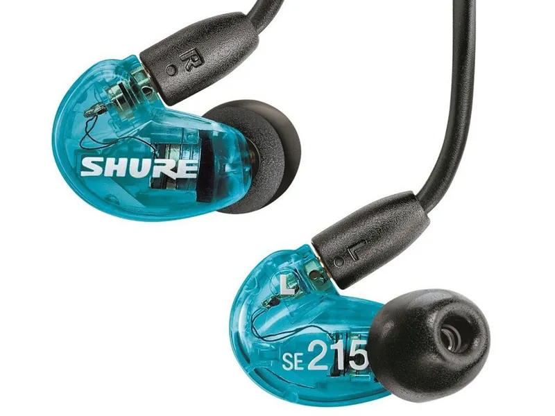 SHURE SE215 Special Edition SE215SPE 本体