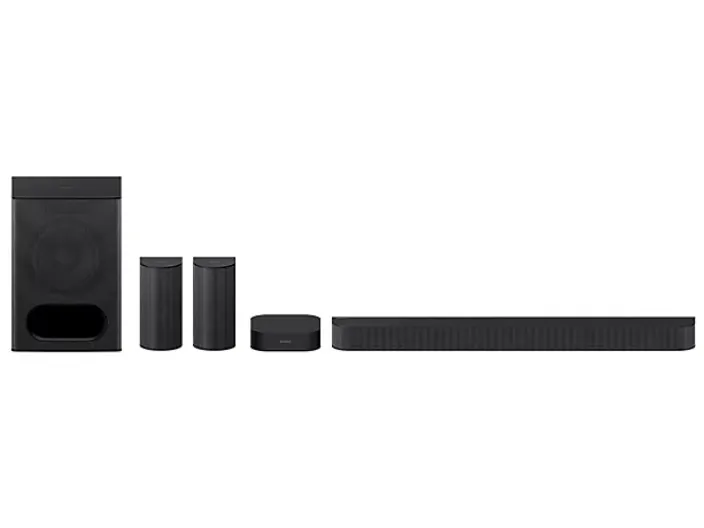 SONY HT-S60 製品画像