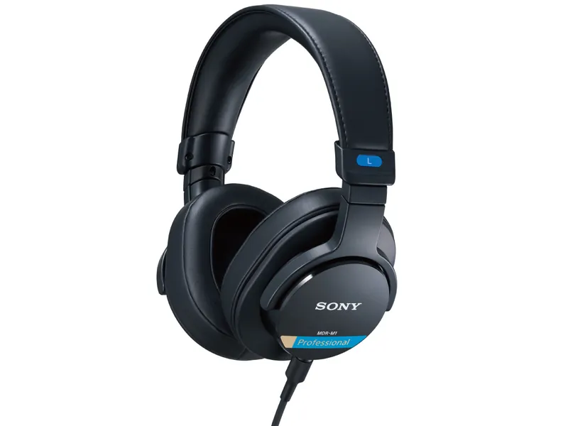SONY MDR-M1 製品画像