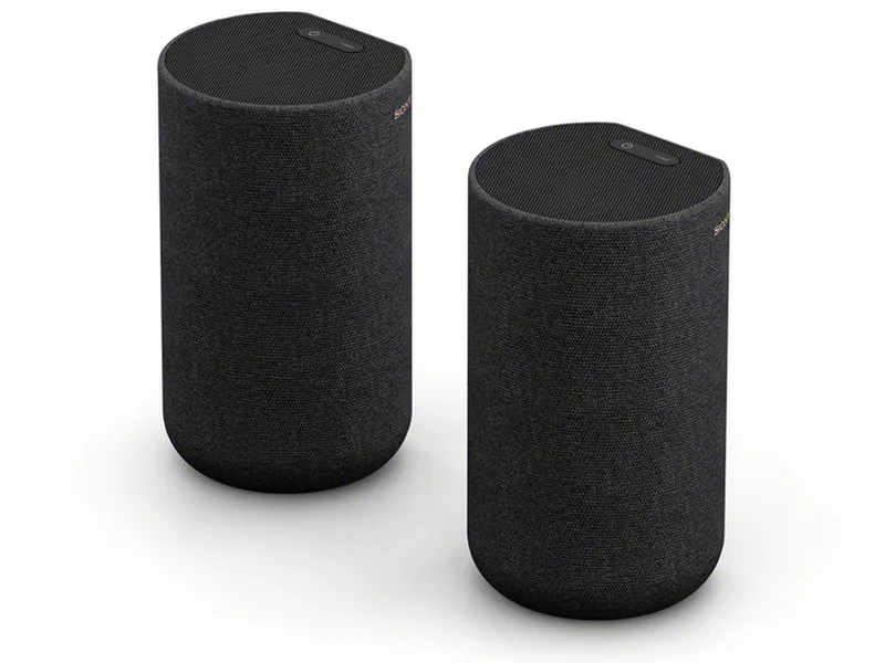 SONY SA-RS5 正面