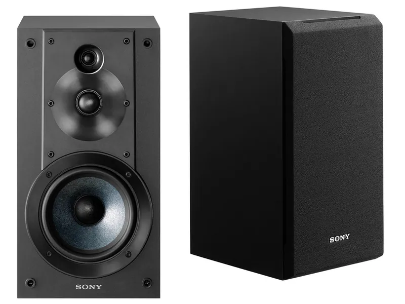 SONY SS-CS5 正面