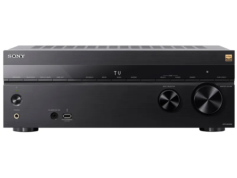 SONY STR-AN1000 製品画像