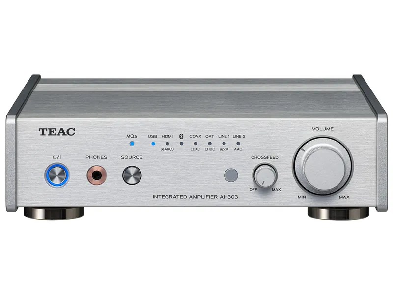 TEAC AI-303 製品画像