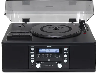 TEAC LP-R550USB 製品画像