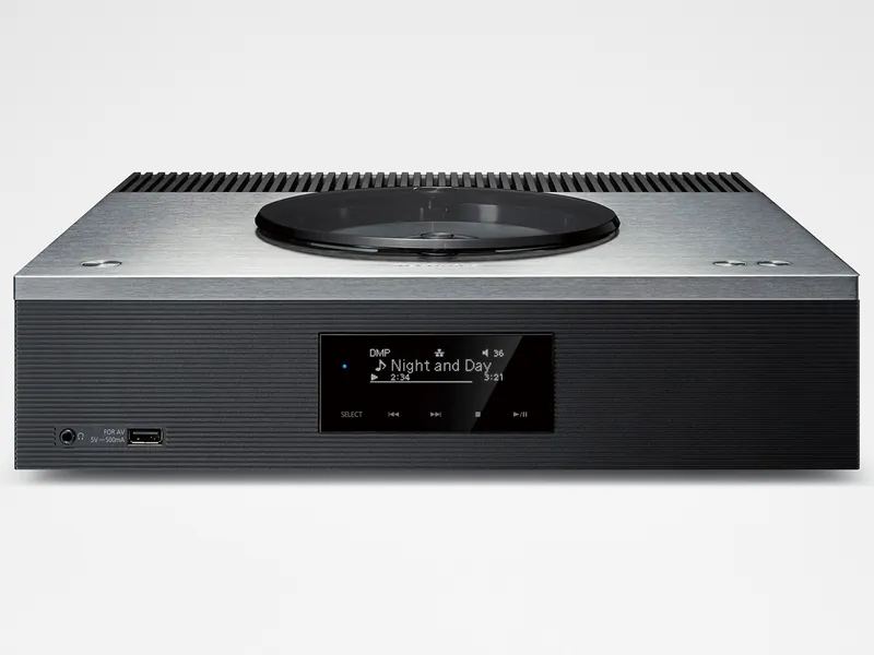 Technics SA-C600 製品画像