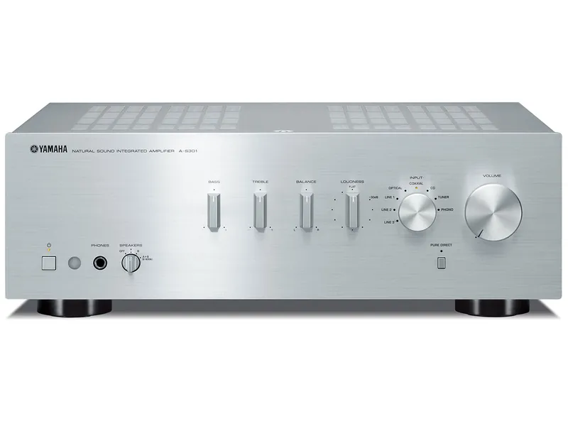 ヤマハ A-S301 製品画像