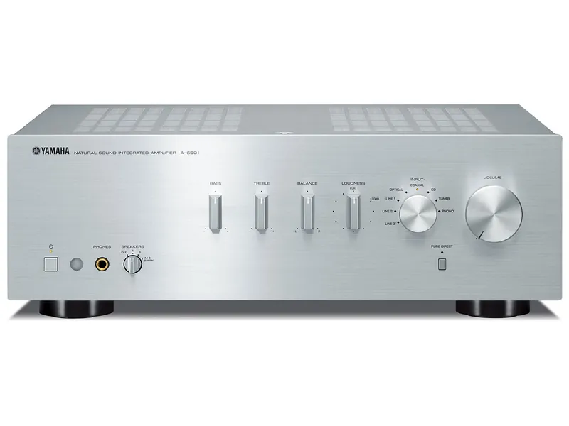 ヤマハ A-S501 製品画像