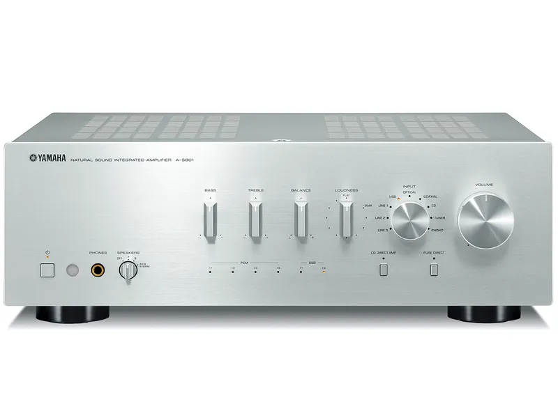 ヤマハ A-S801 製品画像