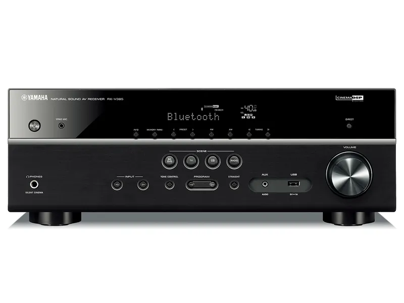 ヤマハ RX-V385 製品画像