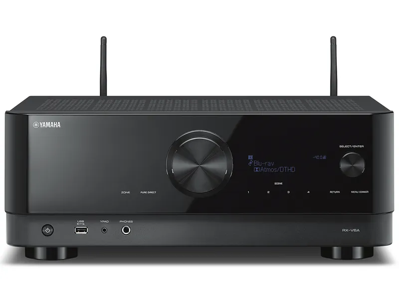 ヤマハ RX-V6A 製品画像