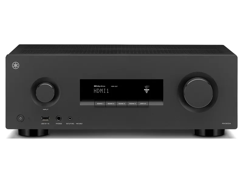 ヤマハ RX300A 製品画像