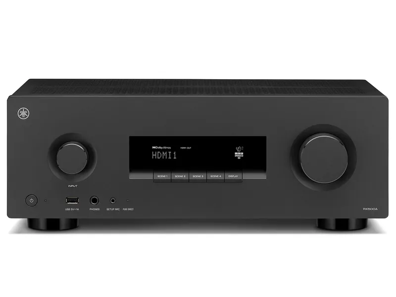 ヤマハ RX500A 製品画像