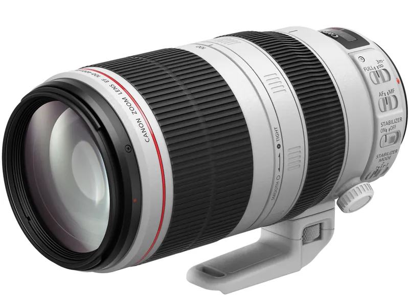 CANON EF100-400mm F4.5-5.6L IS II USM 製品画像