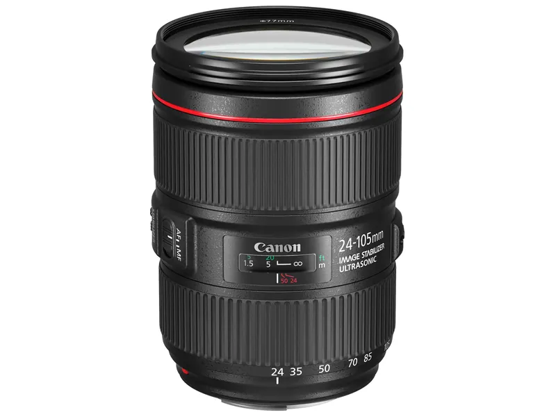 CANON EF24-105mm F4L IS II USM 製品画像