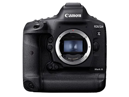 CANON EOS-1D X Mark III ボディ 製品画像