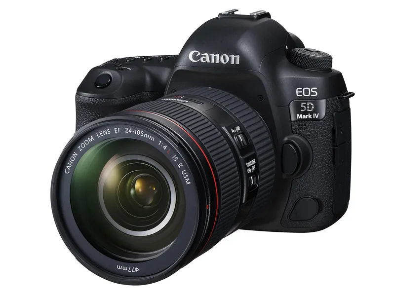 CANON EOS 5D Mark IV EF24-105L IS II USM レンズキット 製品画像