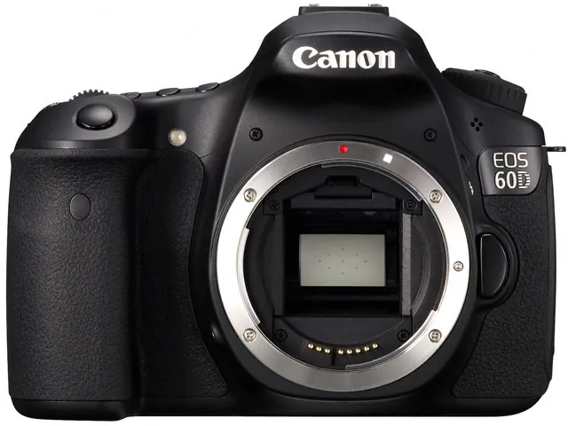 CANON EOS 60D ボディ 製品画像
