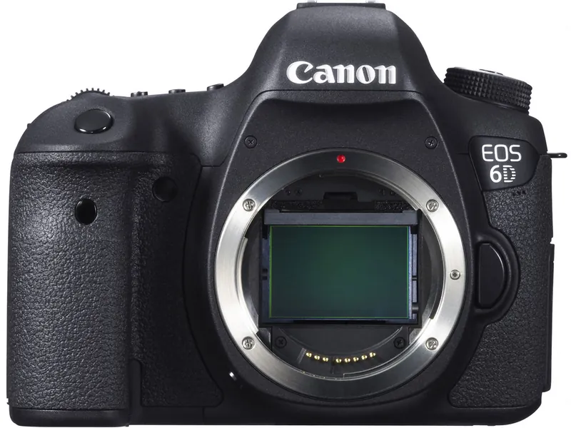 CANON EOS 6D ボディ 製品画像