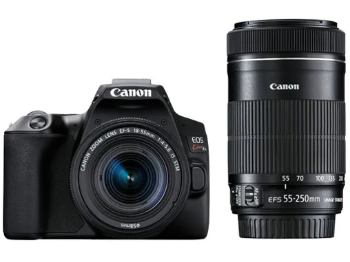 CANON EOS Kiss X10 ダブルズームキット 製品画像