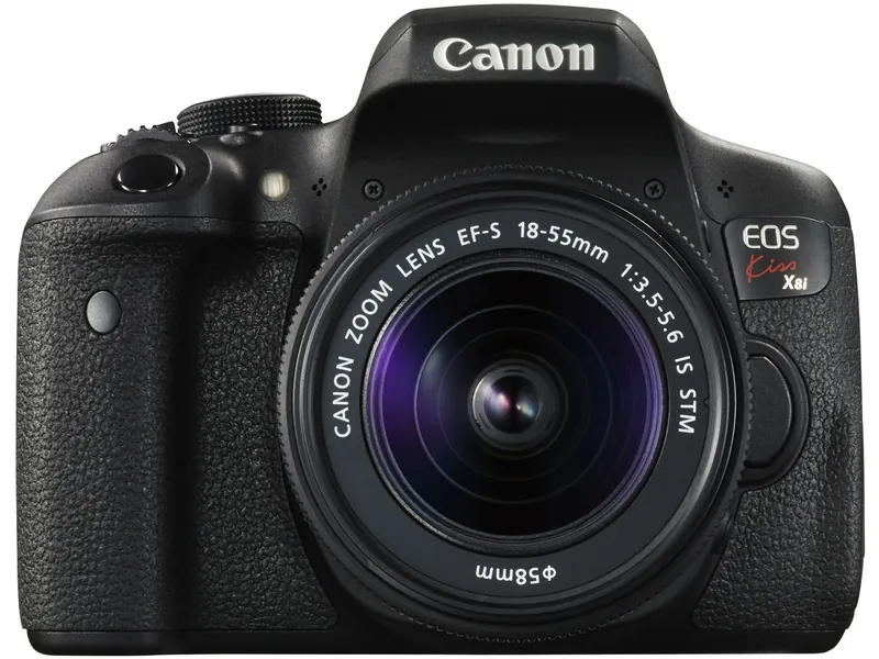 CANON EOS Kiss X8i ダブルズームキット 製品画像
