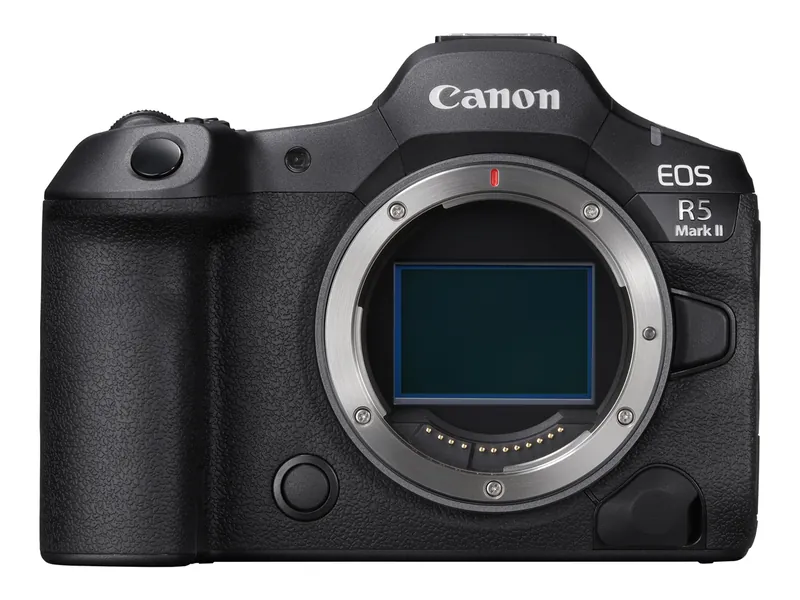 CANON EOS R5 Mark II ボディ 正面