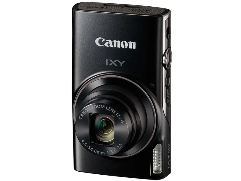 CANON IXY 650 正面