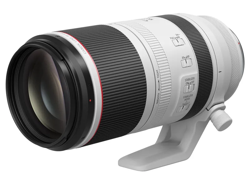 CANON RF100-500mm F4.5-7.1 L IS USM 製品画像