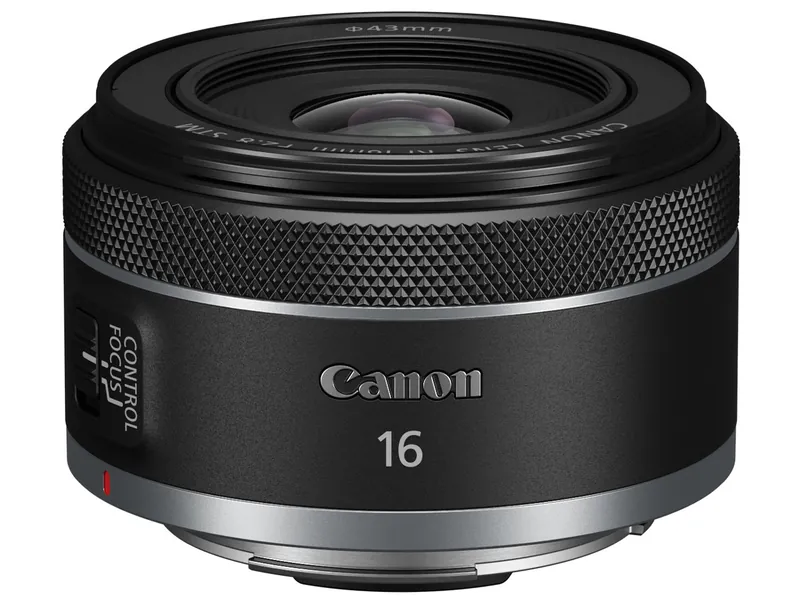 CANON RF16mm F2.8 STM 製品画像