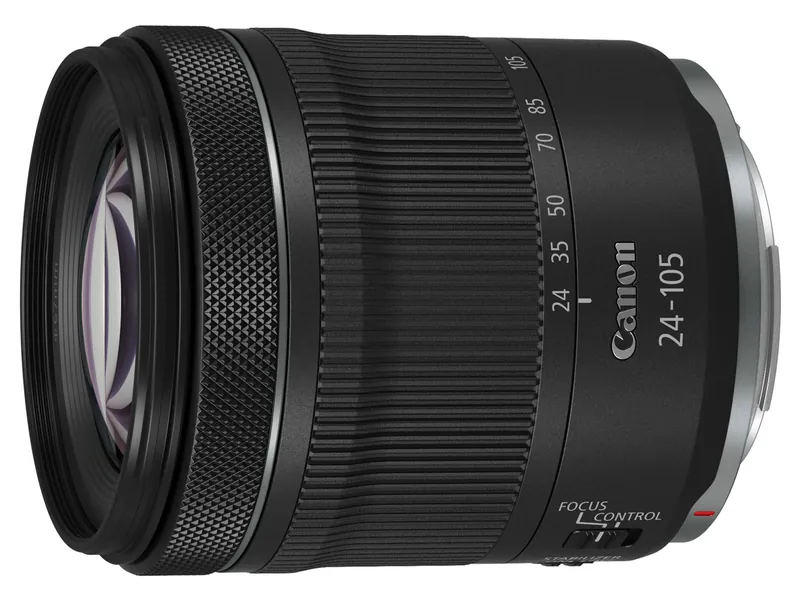 CANON RF24-105mm F4-7.1 IS STM 製品画像